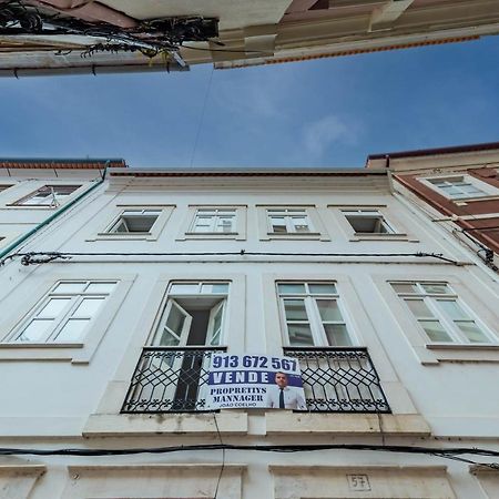 Historic Center 1 Daire Coimbra Dış mekan fotoğraf